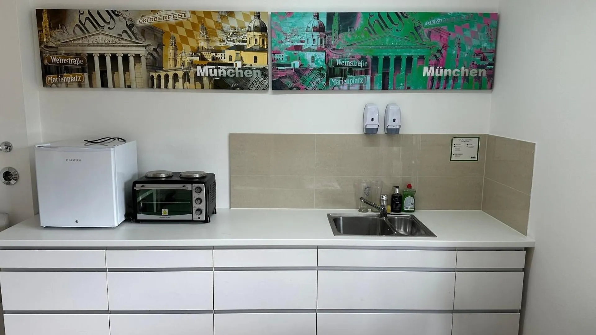 Zentrales Appartement Messe Marienplatz Oktoberfest contacts