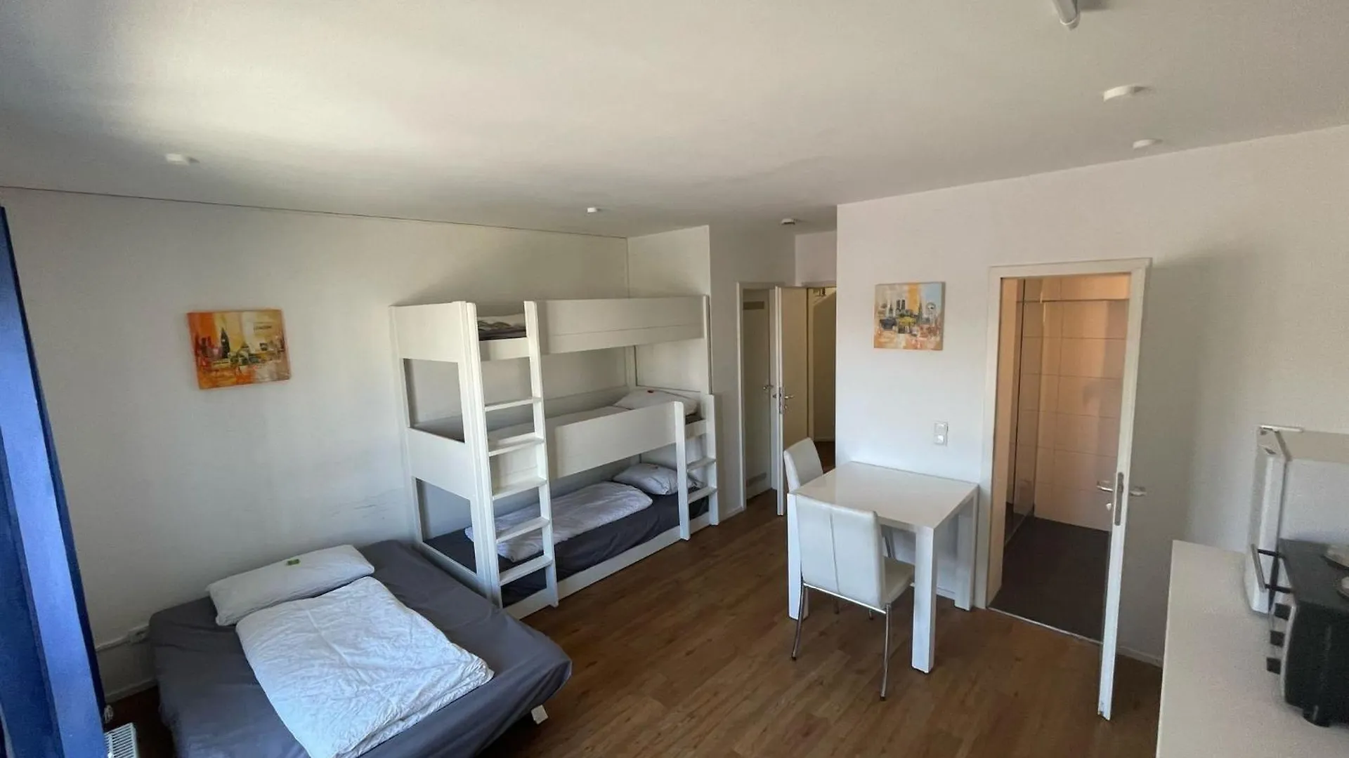 Apartment Zentrales Appartement Messe Marienplatz Oktoberfest Munich